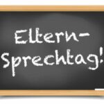 Elternsprechtag 07.11.2023